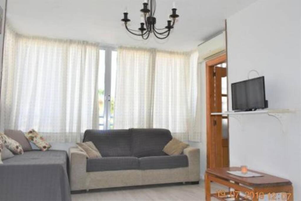 Апартаменти Apartamento Turistico Galeno Бенідорм Екстер'єр фото